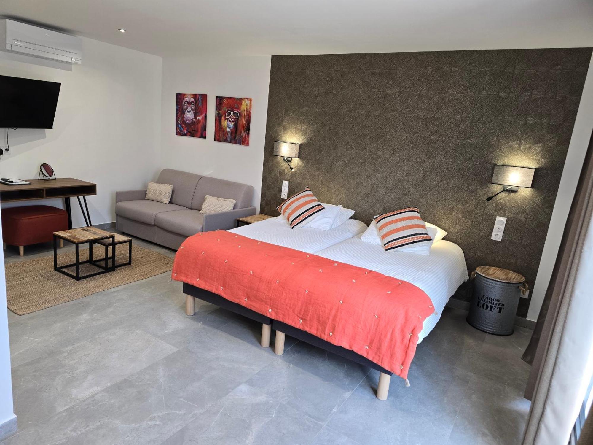 Les Loges Du Luberon 3* Coustellet