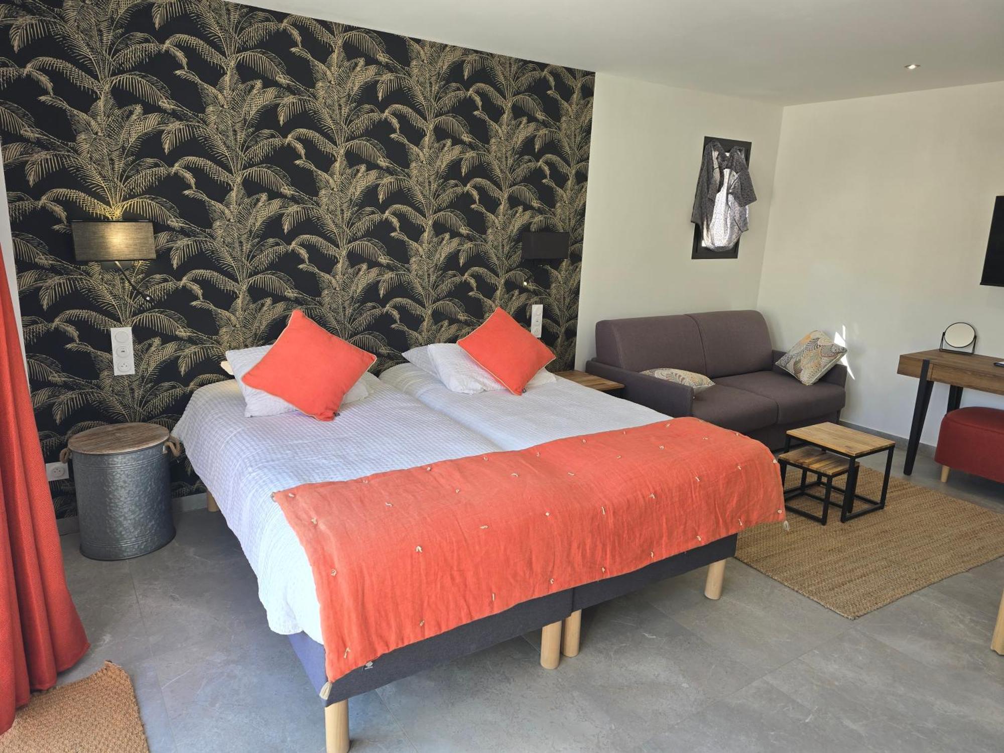 Hotel Les Loges Du Luberon Coustellet