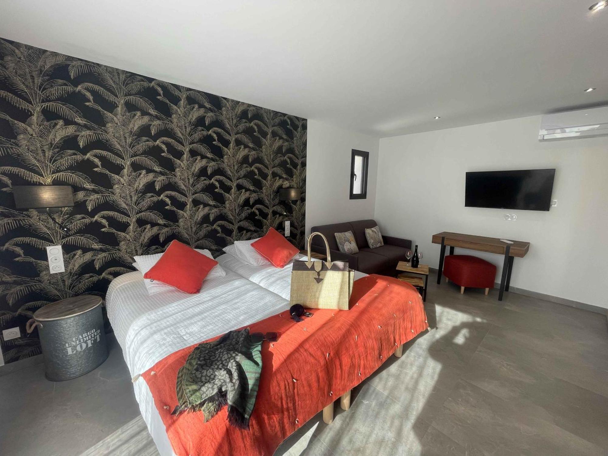 Les Loges Du Luberon 3* Coustellet