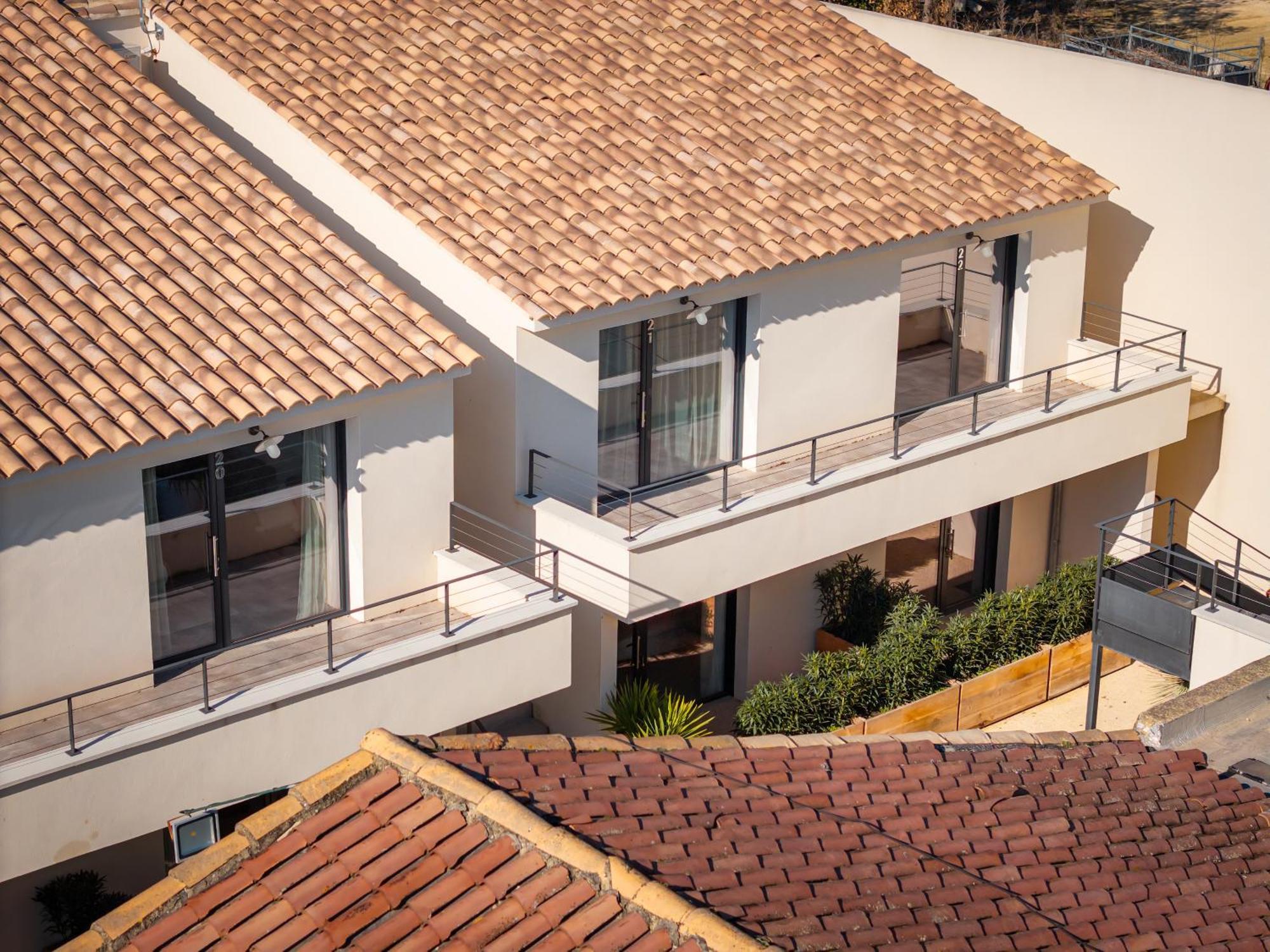 Les Loges Du Luberon Hotel 3*