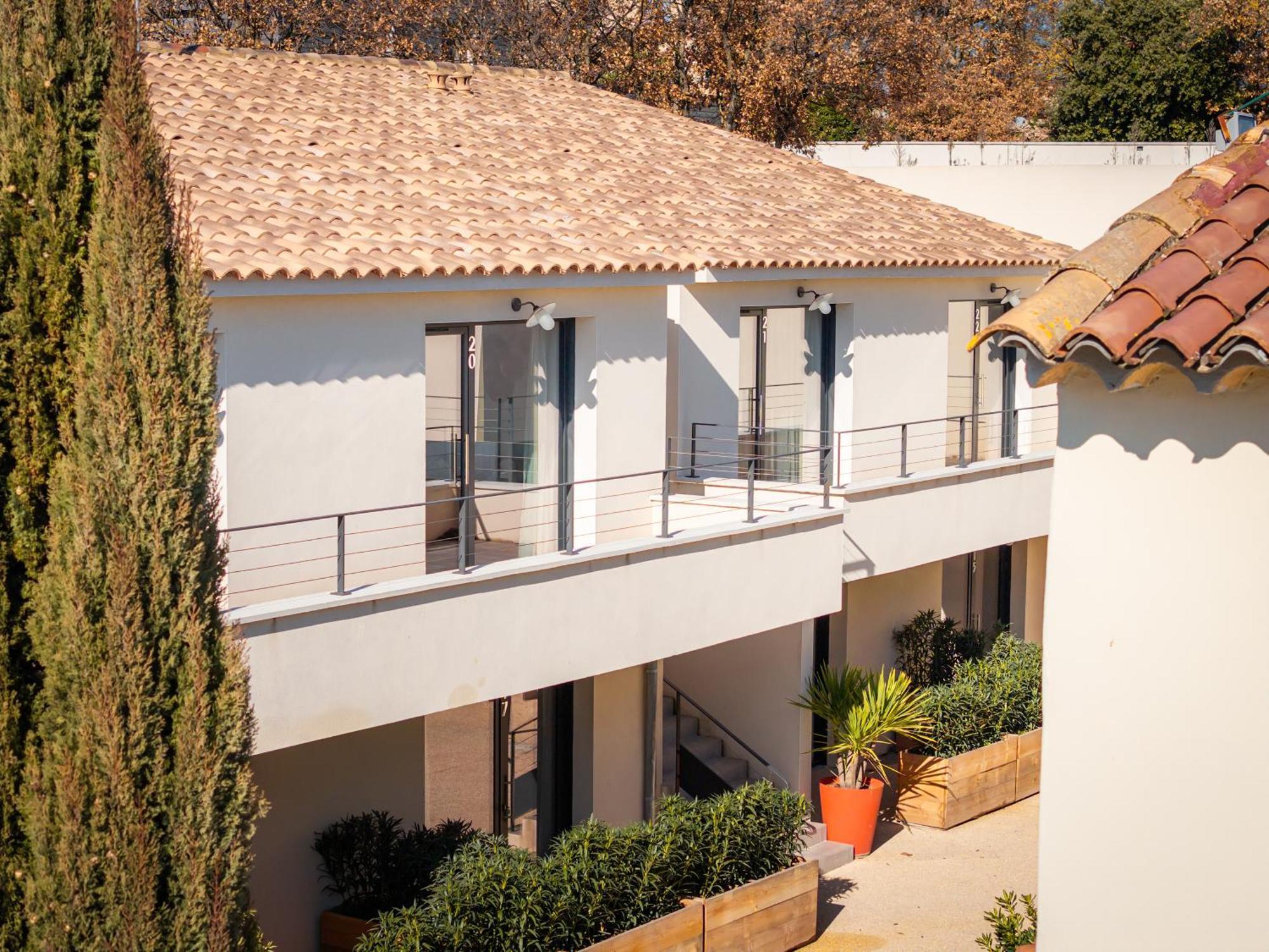 Hotel Les Loges Du Luberon 3*