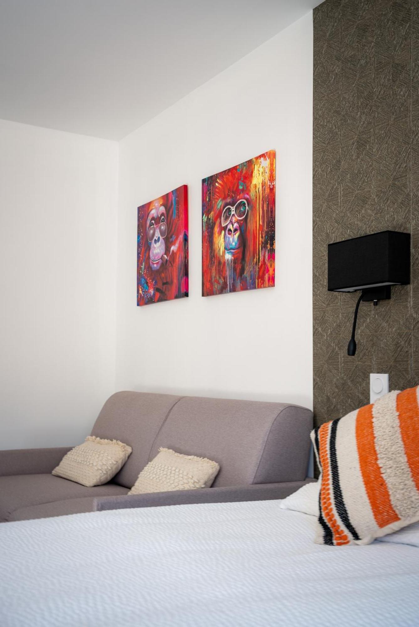 Hotel Les Loges Du Luberon Coustellet