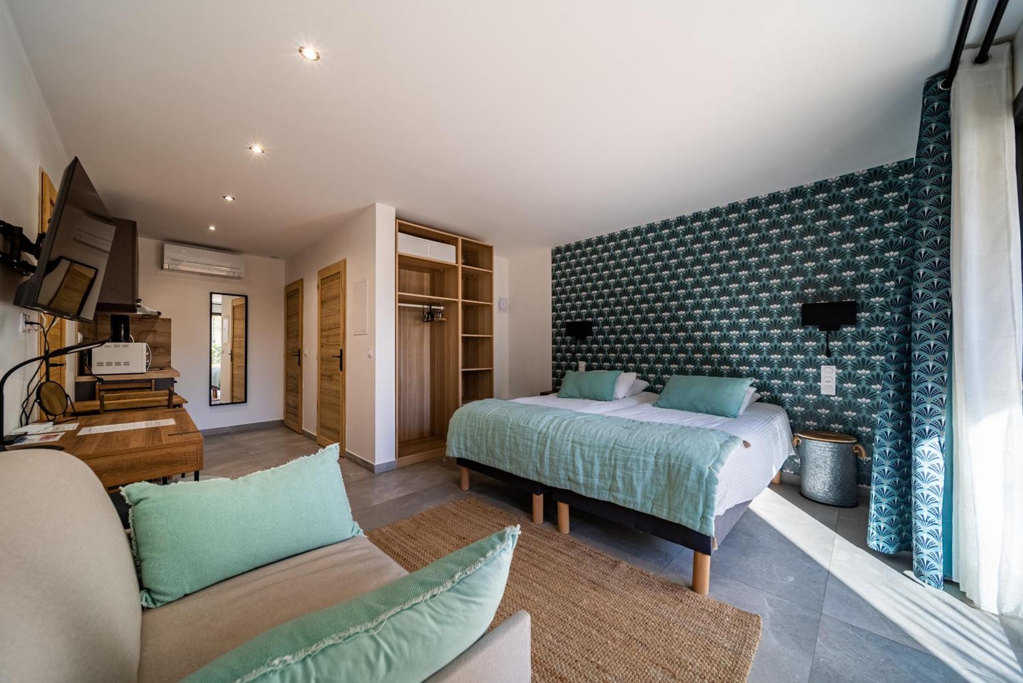 Les Loges Du Luberon 3* Coustellet
