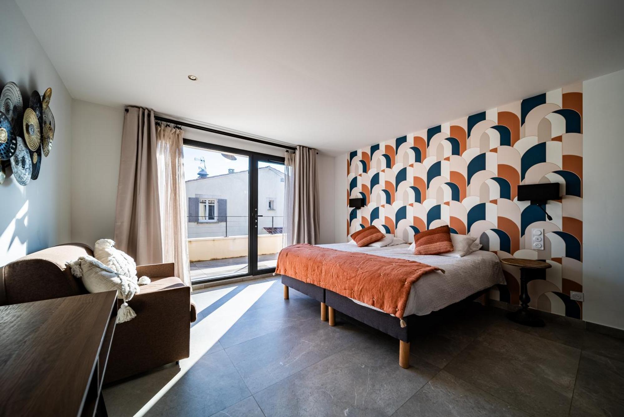 Hotel Les Loges Du Luberon 3*